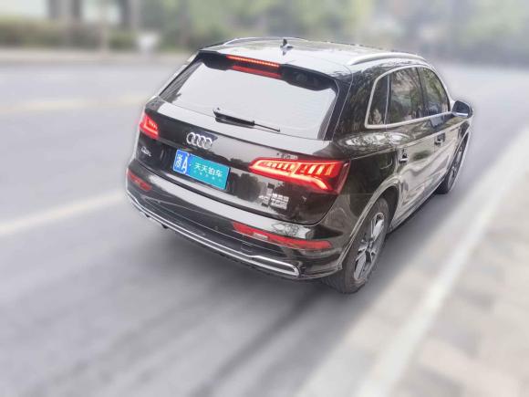 [杭州·浙A] 二手奥迪奥迪Q5L2020款 改款 40 TFSI 荣享时尚型