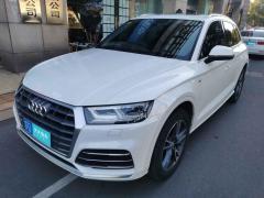 [常州·苏D] 奥迪奥迪Q5L2020款改款40TFSI荣享时尚型