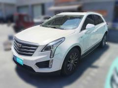 [上海·沪B] 凯迪拉克凯迪拉克XT52016款 25T 豪华型