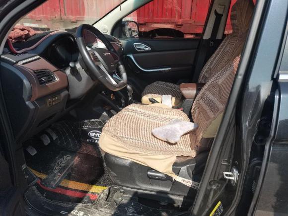 [温州·贵B] 二手比速汽车比速T52017款 1.5T 手动舒适型