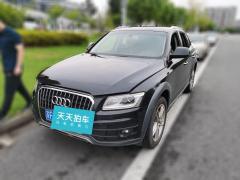 [南通·苏F]奥迪&nbsp;&nbsp;奥迪Q5&nbsp;&nbsp;2017款 Plus 40 TFSI 舒适型