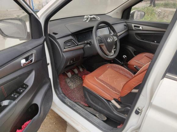 [广州·浙E] 二手长安凯程长安欧尚A6002016款 1.5L 手动精英型7座