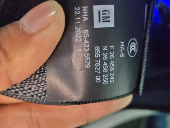 [嘉兴·浙F] 二手别克世纪2023款 2.0T 六座蕴世版