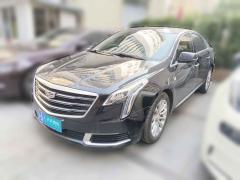 [上海·沪A] 凯迪拉克凯迪拉克XTS2018款 28T 技术型