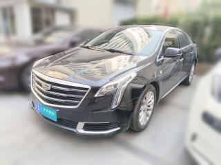 凯迪拉克凯迪拉克XTS2018款 28T 技术型