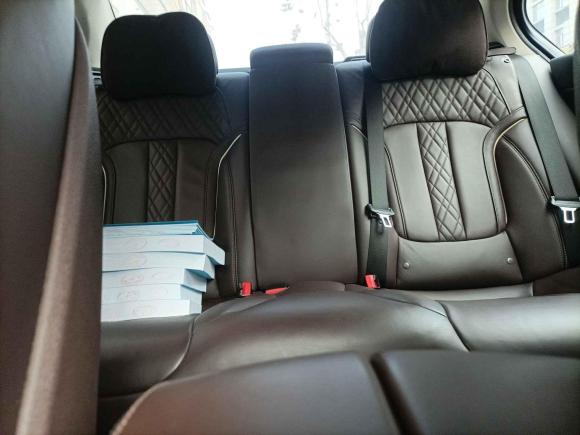 [义乌·浙G] 二手宝马宝马5系2019款 530Li 领先型 豪华套装