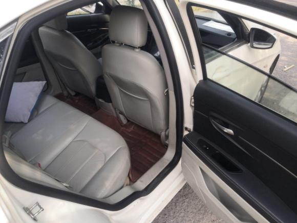 [上海·豫G] 二手北京汽车绅宝D502014款 1.5L 手动舒适版