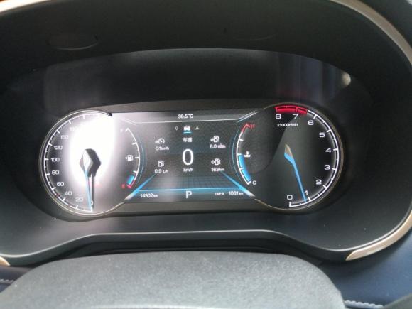 [上海·豫N] 二手长安欧尚欧尚COS1°(科赛)2018款 1.5T 自动 妙 7座