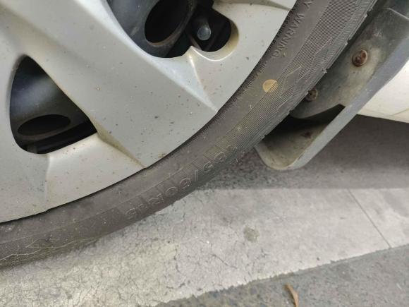 [台州·陕G] 二手丰田威驰2017款 1.5L CVT创行版