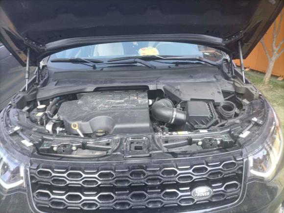 [上海·沪E] 二手路虎发现运动版2021款 249PS R-Dynamic SE 性能科技版 7座