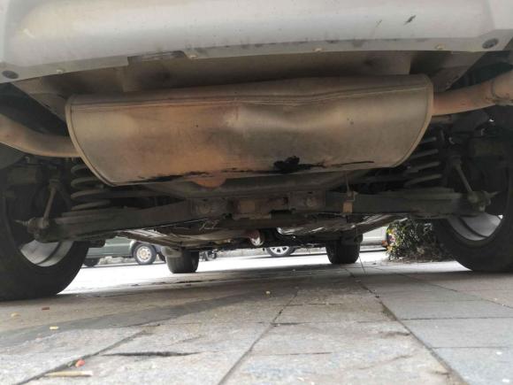 [南昌·赣A] 二手福特翼虎2015款 2.0L GTDi 四驱尊贵型