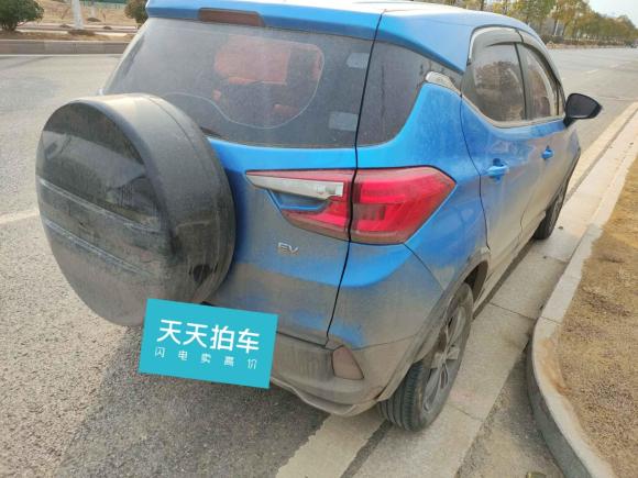 [南京·苏D] 二手比亚迪元新能源2019款 EV535 智联领潮型