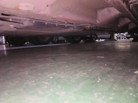 [宁波·浙B] 二手北汽新能源北汽新能源EV2015款 EV200 轻快版