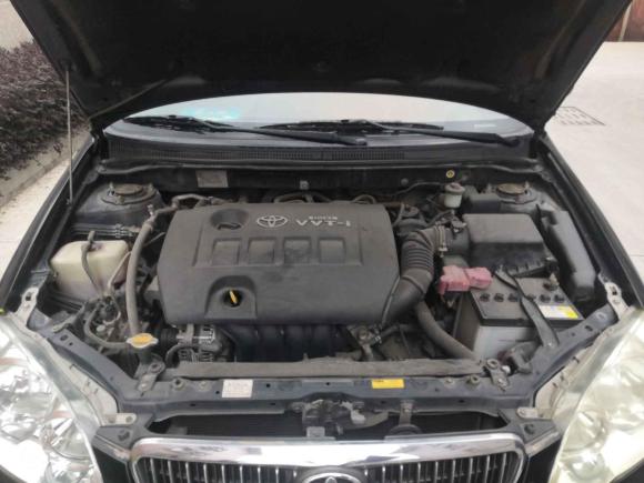 [义乌·浙G] 二手丰田花冠2009款 1.6L 自动G特别版