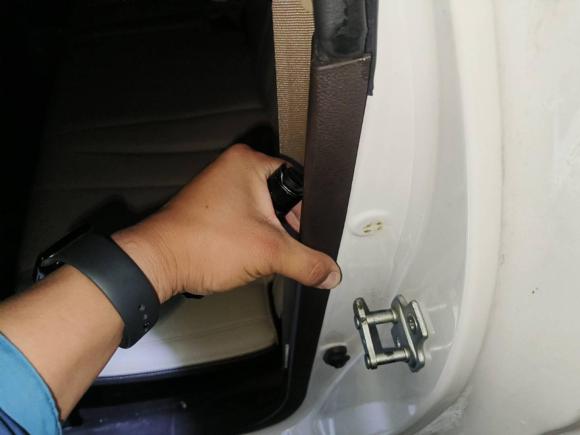 [青岛·鲁B] 二手宝骏宝骏310W2017款 1.5L 手动时尚型 国V