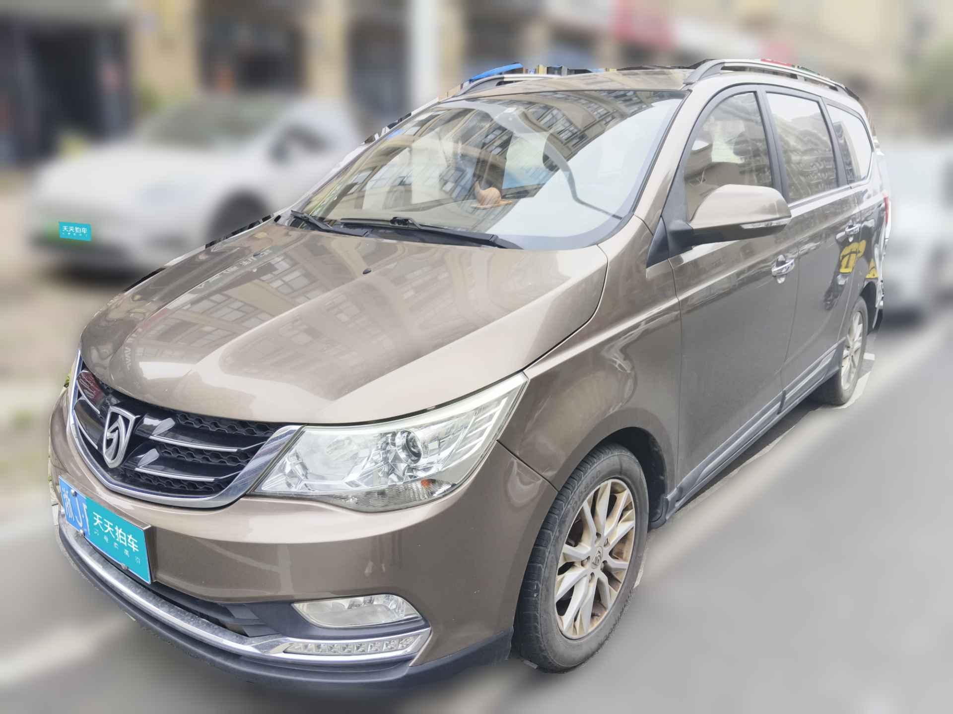 [台州·浙J] 宝骏宝骏7302016款 1.5T 手动豪华型 7座