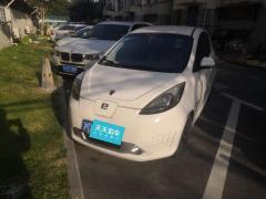 [上海·沪D]荣威&nbsp;&nbsp;荣威e50&nbsp;&nbsp;2015款标准型