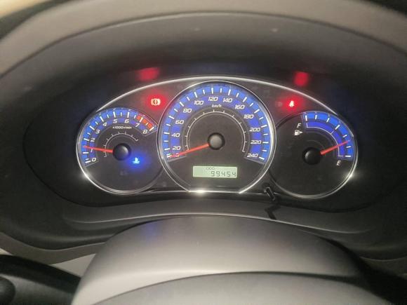 [温州·浙C] 二手斯巴鲁森林人2008款 2.0XS 手动豪华版