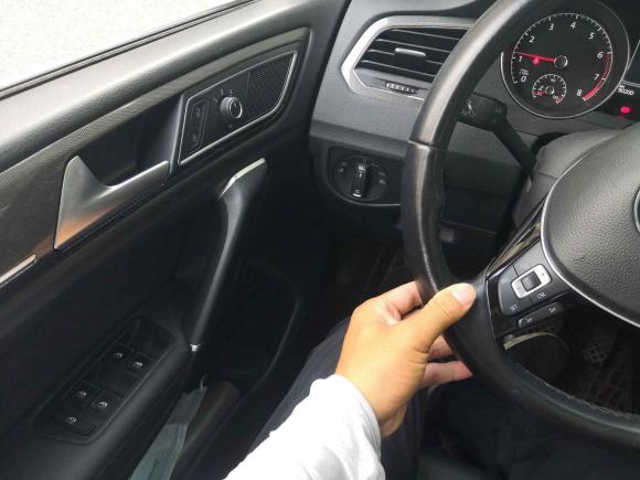 [合肥·皖A] 二手大众高尔夫·嘉旅2018款 230TSI 自动进取型