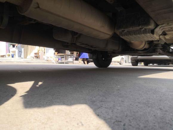 [武汉·鄂A] 二手福田图雅诺2021款 2.0T手动通途长轴中顶5/6/7座4F20TC3