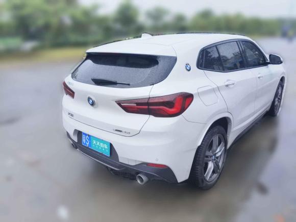 [深圳·粤S] 二手宝马宝马X22022款 sDrive25i M运动套装