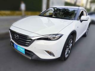 马自达马自达CX-42016款 2.5L 自动四驱蓝天无畏版