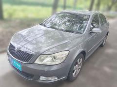 [常州·苏D] 斯柯达明锐2010款 1.6L 自动逸俊版