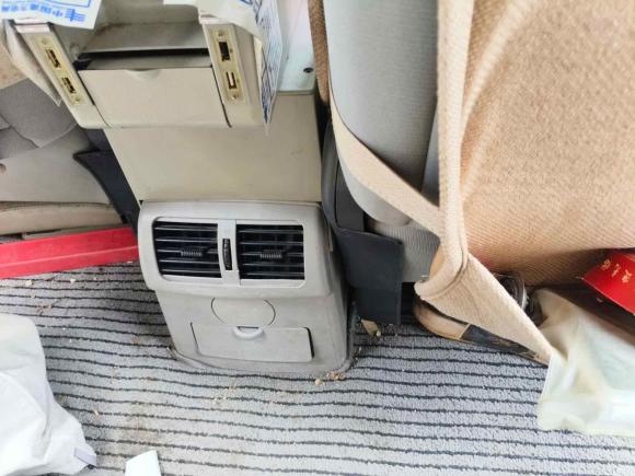 [广州·粤K] 二手东风帅客2016款 1.5L 手动舒适型