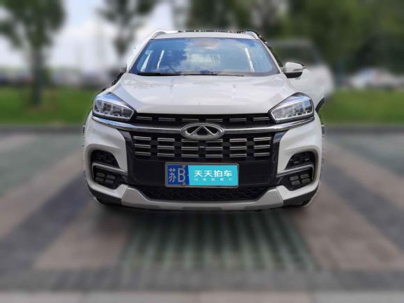 [无锡·苏B] 二手奇瑞瑞虎82019款 1.6TGDI 自动精英型