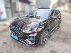 [南京·苏L] 奇瑞瑞虎8 PLUS2021款 290TGDI DCT豪享版