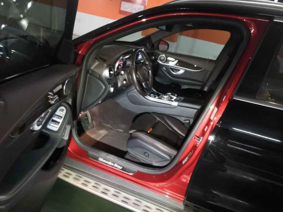 [苏州·苏U] 二手奔驰奔驰GLC2019款 GLC 260 L 4MATIC 豪华型