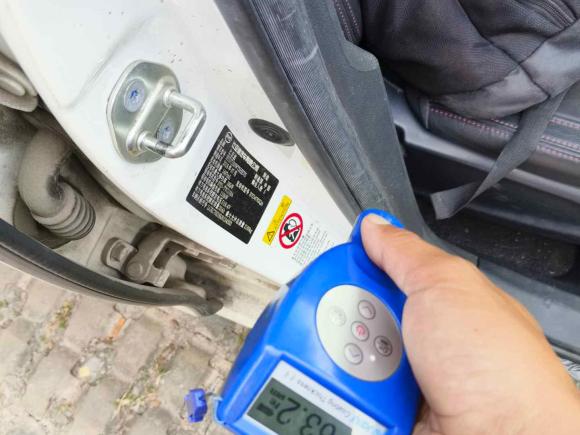 [广州·粤A] 二手比亚迪秦新能源2017款 1.5T 秦100