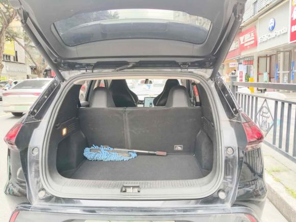 [广州·粤A] 二手小鹏小鹏G32019款 悦享版