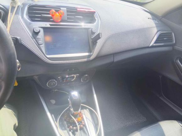 [深圳·粤F] 二手福特福睿斯2017款 幸福版 1.5L 自动时尚型