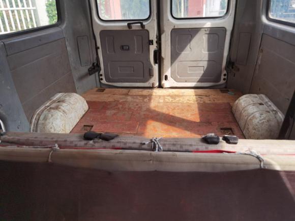 [南通·苏F] 二手依维柯宝迪2012款 2.5T-A32 基本型