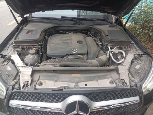 [武汉·新A] 二手奔驰奔驰GLC2021款 GLC 300 L 4MATIC 动感型