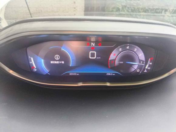 [成都·川A] 二手标致标致40082019款 改款 360THP 尝先版