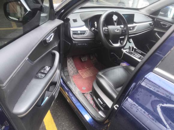 [常州·苏D] 二手奇瑞瑞虎82019款 1.6TGDI 自动精英型