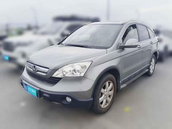 本田本田CR-V2007款 2.4L 自动四驱尊贵版「杭州二手车」「天天拍车」
