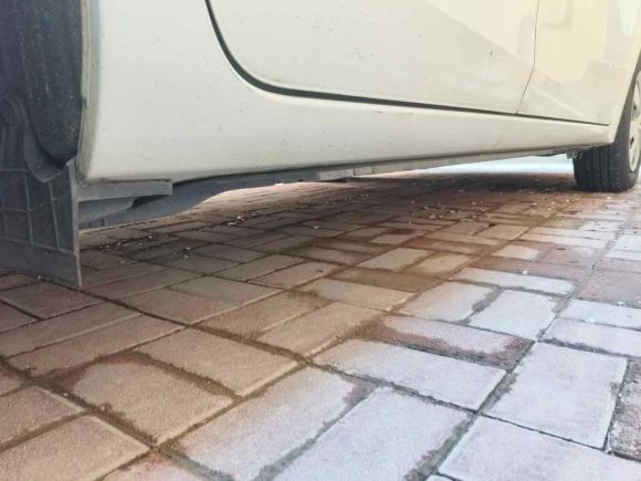 [青岛·鲁B] 二手丰田雷凌2016款 1.6E CVT新锐版