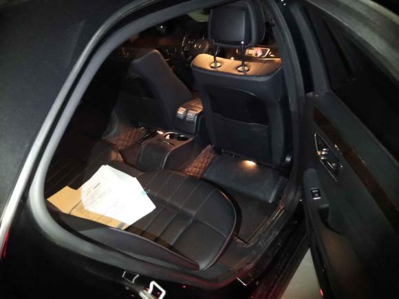 [合肥·皖A] 二手奔驰奔驰E级2015款 改款 E 200 L