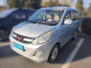 五菱汽车五菱荣光V2016款 1.5L标准型「常州二手车」「天天拍车」