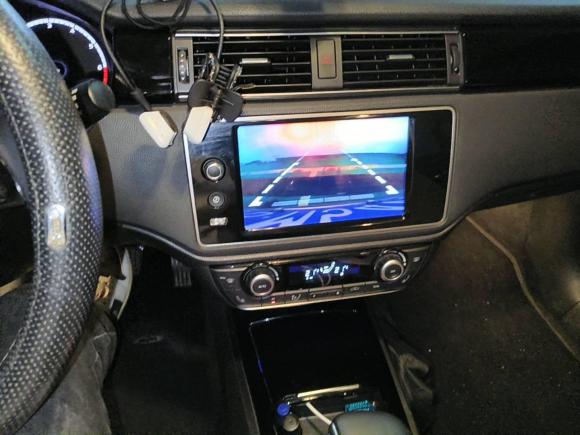 [无锡·苏B] 二手观致观致32016款 都市SUV 1.6T 自动致臻型