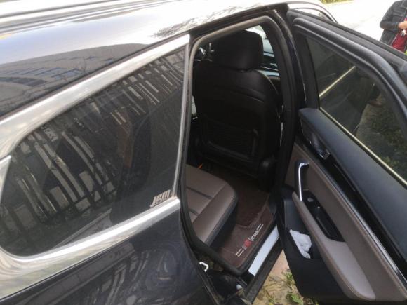 [芜湖·皖B] 二手比亚迪唐2021款 2.0T 自动旗舰型