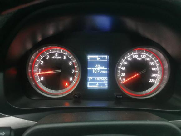 [杭州·浙A] 二手东风风行景逸X52017款 1.6L CVT尊享型