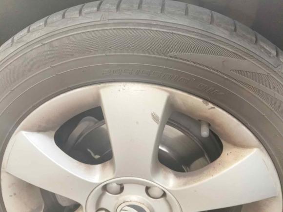 [常州·苏D] 二手斯柯达明锐2010款 1.6L 自动逸俊版