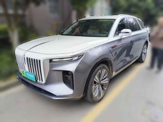 红旗红旗E-HS92021款 510km 旗畅版 六座