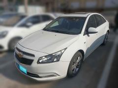 [义乌·浙G] 雪佛兰科鲁兹2015款 1.5L 经典 SE AT