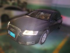 [湖州·浙E] 奥迪奥迪A6L2009款 2.0 TFSI 自动标准型