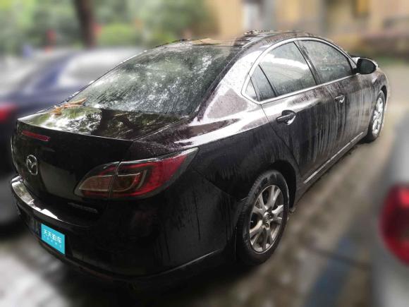 [杭州·浙A] 二手马自达睿翼2012款 2.0L 自动精英版